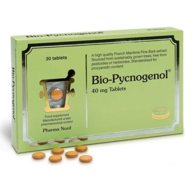 Pharma Nord Bio Pycnogenol 40mg 30 tabs